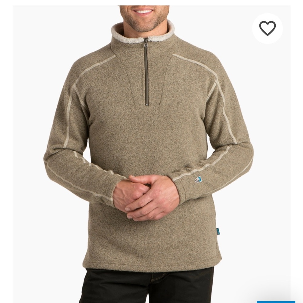 Kuhl Europa Quarter Zip